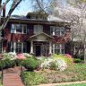 lxuery home in Myers Park