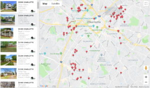 Charlotte homes for Sale