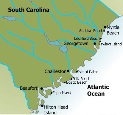 What's Your Favorite Beach Destination from Charlotte NC? - Charlotte ...